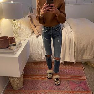 Grlfrnd Karolina Jeans